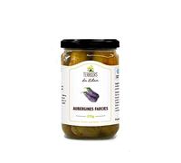 3 Aubergines Farcies - 3x270g - Liban