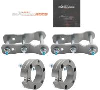3" avant + 2" arrière Kit de rehaussement Level Lift Kit for Toyota Hilux 2005-2014