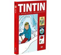 3 Aventures-Vol. 6 : Tintin au Tibet + l'affaire Tournesol + Coke en Stock