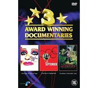 3 Award Winning Documentaries ( The Eyes of Tammy Faye / One Day in September / The Ballad of Ramblin' Jack ) [ Origine Néerlandais, Sans Langue Francaise ]