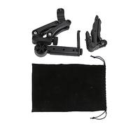3 Axis Stabilizer Extension Bracket, Universal Support Frame with Gamepad Bracket, Enhanced Stability for All Brands, RM for Smooth Footage, Compatible