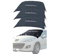 3 bâches magnétiques Été / Hiver Pearl