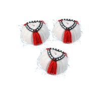 3 Balai Serpillère Microfibre Remplacement Compatible avec Vileda 3 en 1 Vadrouille Turbo Serpillère Recharge Lavable en Machine pour Tous Les sols