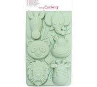 3 Balconnières Corsica forêt vertical 24 cm - Blanc - Elho Vert G