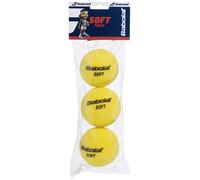 3 Balles Babolat Soft Foam