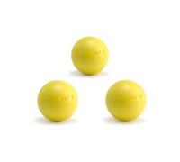 3 Balles Baby Foot Officielle ITSF-B (3) - Bonzini