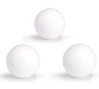 3 Balles Baby Foot Plastique