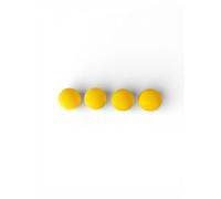 3 BALLES DE BABYFOOT Grip Pro One + 1 Gratuite