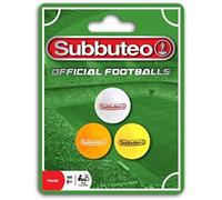 3 Balles De Subbuteo