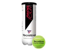 3 Balles Tecnifibre Padel Tour Canister