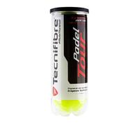 Tecnifibre 3 Balles Padel Tour Canister