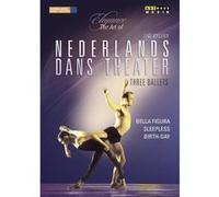 Nederlands Dans Theater – Jiri Kylian – Trois ballets – Blu-ray – ARTHAUS