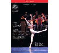 3 ballets DVD