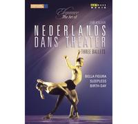 3 Ballets – NAXOS – DVD