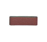 3 bandes abrasives 75 x 533 mm, P 60, B+M Metabo - 631002000