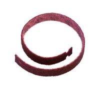 3 bandes de fibre 30x660 mm, fines - METABO - 623538000