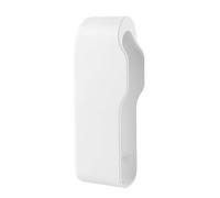 3. Base de montage réutilisable pour thermomètre IRT6500/6520/6510. Design ergonomique pour thermomètre de stockage de clinique portable. Support en plastique