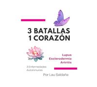 3 BATALLAS, 1 CORAZÓN: Aquí estoy... y eso ya es poder.