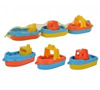 3 bateaux