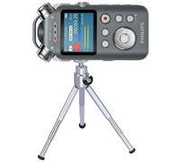 3-Bein Tripod10 - 15cm Trépied Dictaphone Audio Enregistreur Dispositif