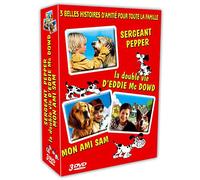3 Belles Histoires D'amitié Pour Toute La Famille (Coffret De 3 Dvd)