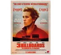 3 Billboards - 2018 - F. Mcdormand W. Harrelson - 40x60 cm - AFFICHE / POSTER G