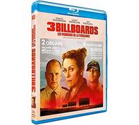 3 Billboards - Les Panneaux De La Vengeance - Blu-Ray + Digital Hd