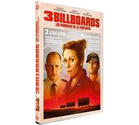 3 Billboards – Les panneaux de la vengeance – DVD + Digital HD – Fox