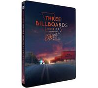 3 Billboards - Les Panneaux De La Vengeance - Édition Steelbook Limitée - Blu-Ray