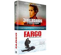 3 Billboards - Les panneaux de la vengeance + Fargo [Pack]