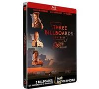 3 Billboards Les Panneaux De La Vengeance Edition Fnac Steelbook Blu-Ray Tous | Occasion