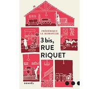 3 bis, rue Riquet