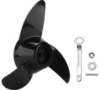 3 -blades -hélice -accessoires de rechange pour moteurs hors-bord 50 lb 60 lb 68lb 88lb 12V 24 V