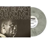 3 Blind Mice Édition Limitée Vinyle Gris Marbré Vinyle