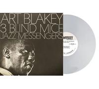 3 Blind Mice Édition Limitée Vinyle Transparent Vinyle