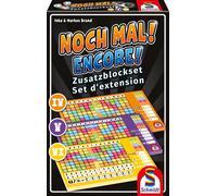 3 blocs supplémentaires Schmidt Spiele Noch Mal IV, V, VI 49345