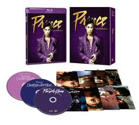 Prince Films – Blu-ray – Édition Mémoriale (première édition, 3 disques)