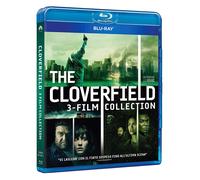 3 Blu-ray CLOVERFIELD - Trilogia 3 Film Collection coffret neuf scellé