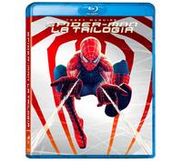 3 Blu-ray SPIDER-MAN LA TRILOGIA COLLECTION 1-3 Tobey Maguire coffret neuf