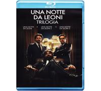 3 Blu-ray UNE NUIT DU LION 1-2-3 TRILOGIE série complète coffret neuf