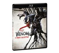 3 Blu-ray VENOM + VENOM LA FURIA DI CARNAGE + VENOM THE LAST DANCE collection...
