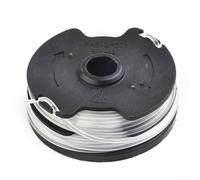 3 bobines de fil pour Parkside PRT 550 A1 pour A3 A5, installation rapide pour une efficacité accrue