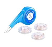 : 3 bobines de tresse à dessouder 1,5 mm x 1,5 m avec distributeur