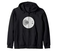 3 Body Problem - Vêtements pour passionnés d'espace et de Science Sweat à Capuche