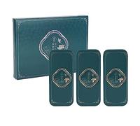 3 Boîtes De Parfum Solide De Fruits De Fleurs Naturelles De Charme De Longue Durée Parfum Solide De Poche Portable Pour Hommes Ou Femmes Pour une Utilisation En Voyage