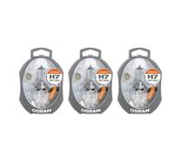 3 Boîtes D'Ersatzlampes Original H7 12V OSRAM Adaptées Pour Divers Véhicules