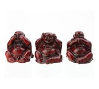 3 bouddhas de la sagesse