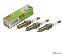 Bougie d'allumage avec résistance IXEH20TT DENSO pour RENAULT TOYOTA DACIA LOTUS