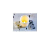 Britesta 3 bougies à LED télécommandées avec minuteur