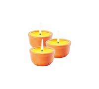 : 3 bougies anti-insectes